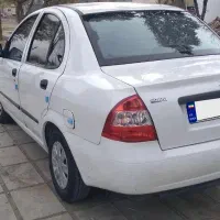 تیبا  ۱  مدل ۹۶|خودرو سواری و وانت|بروجرد, |دیوار