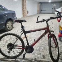 دوچرخه ۲۶ پلیس|دوچرخه، اسکیت، اسکوتر|کرمانشاه, |دیوار