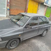 پراید ۱۴۱ مدل ۹۱