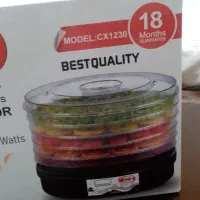 میوه خشک کن آکبند برند کاکس