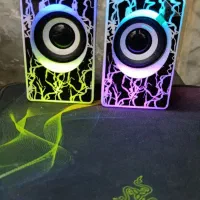 کامپیوتر کامل با تمام لوازم درحد|رایانه رومیزی|زاهدان, |دیوار