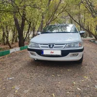 پژو پارس tu5 مدل ۹۸ سیمی