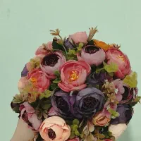 دسته گل|گل مصنوعی|شیراز, نیستان|دیوار