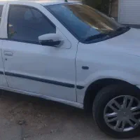 سمند 85دوگانه دستی|خودرو سواری و وانت|پاوه, |دیوار