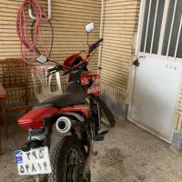 موتور گلد رادیسون ۲۵۰cc|موتورسیکلت|قزوین, |دیوار