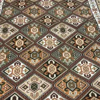 سه قطعه فرش کناره یا راه و پله