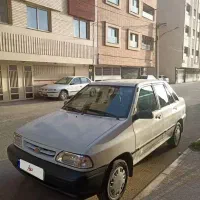 پراید 81 خونگی