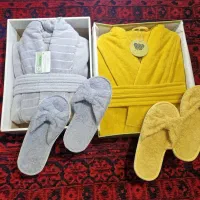 فروشگاه حوله تن پوش حوله عروس