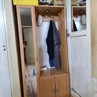 جا کفشی آینه دار جا دار