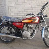 موتور سیکلت مدل ۸۲