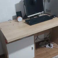 میزتحریر و کتابخانه اپادانا مدل البرز|میز تحریر و کامپیوتر|تهران, اکباتان|دیوار