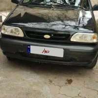 پراید سالم درحد