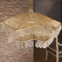 لوستر و اباژور آماده