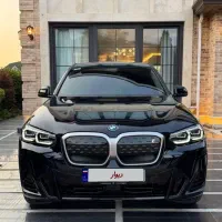 بی ام و ix3