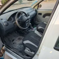 تندر ال ۹۰ مدل ۹۱ دوگانه فابریک و ۲۰۶ تیپ ۵ مدل ۹۷|خودرو سواری و وانت|اصفهان, ملک‌شهر|دیوار