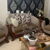 مبل راحتی نیم ست