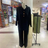 ست مانتو شلوار