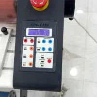 دستگاه لمینیتور سرد و گرم عرض ۱۱۲