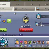 کلش آف کلنز|کنسول، بازی ویدئویی و آنلاین|آباده, |دیوار