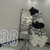 بادکنک ارایی تولد وافتتاحیه واجاره بک مجالس|خدمات پذیرایی، مراسم|ساری, |دیوار