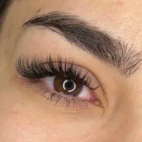مدل اکستنشن مژه