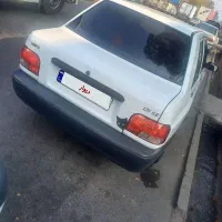 پراید فول ۹۵تک گانه|خودرو سواری و وانت|ایلخچی, |دیوار