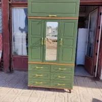 تولید انواع کمدلباس درابعاد مختلف|جاکفشی، کمد، دراور|سمنان, |دیوار