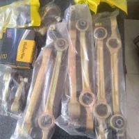 لوازم جلوبندی پراید پژو ساینا 206