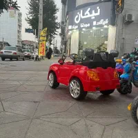 ماشین برقی. کنترلی|اسباببازی|قائمشهر, |دیوار