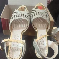 کفش مجلسی زنانه سایز ۳۷|کیف، کفش، کمربند|شیراز, شهرک سعدی|دیوار