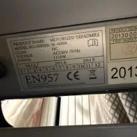 تردمیل خانگی|تجهیزات ورزشی|تهران, شهرک آزمایش|دیوار