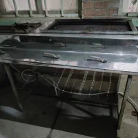کباب پز ده شعله