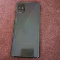 گوشی موبایل A51|موبایل|گرگان, |دیوار