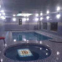 اجاره باغ ویلا استخر جکوزی داخل