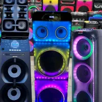 اسپیکر قدرتی فضای بزرگ پخش قوی horin