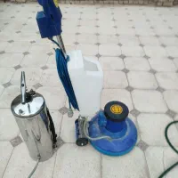 دسگاه قالی شویی