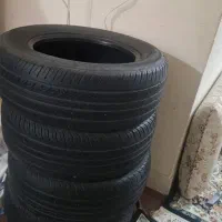 ۴ حلقه لاستیک یزد تایر  ۲۰۵ رینگ ۱۴ فاق ۶۰