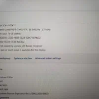 لپ تاپ اچ پیHP EliteBook 850 G5 i5 7th SSD256 RAM8|رایانه همراه|مشهد, ولیعصر (شهرک غرب)|دیوار