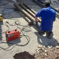 جوشکار سیار در هر نقطه ای از شهر مشهد وحومه|خدمات پیشه و مهارت|مشهد, راه آهن|دیوار