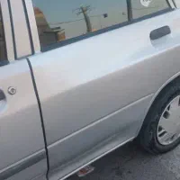 پراید دوگانه سوز نقره ای مدل94