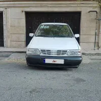 پراید ۱۳۱ el سفید مدل ۱۳۹۲ ایربگ دار