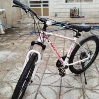 دوچرخه26المینیوم|دوچرخه، اسکیت، اسکوتر|زاغه, |دیوار