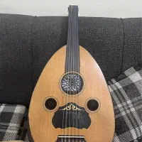 عود آکوستیک حرفه ای