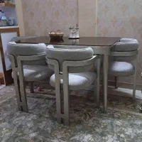 میزوصندلی مدل H|میز و صندلی غذاخوری|مشهد, خواجه ربیع|دیوار