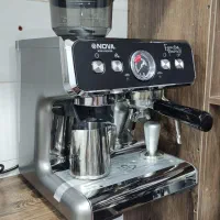 اسپرسو ساز نیمه صنعتی نوا 163 آسیاب دار|سماور، چای‌ساز، قهوه‌ساز|اهواز, طالقانی|دیوار