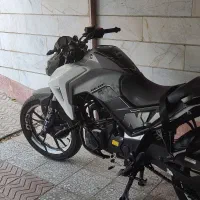موتورسیکلت galaxy Na250|موتورسیکلت|تهران, نارمک|دیوار