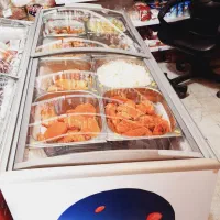 یخچال ویترینی فریزر کالباس بر ترازو قفسه|فروشگاه و مغازه|رشت, حمیدیان|دیوار