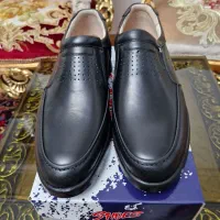 کفش چرم طبیعی|کیف، کفش، کمربند|تبریز, |دیوار