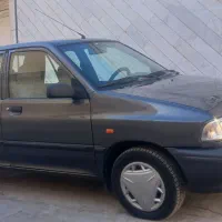 پراید ۱۳۱ SE مدل ۱۳۹۵