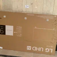 کارتن تلویزیون ال‌جی  ۹۸و سایدو لباسشویی وظرفشویی